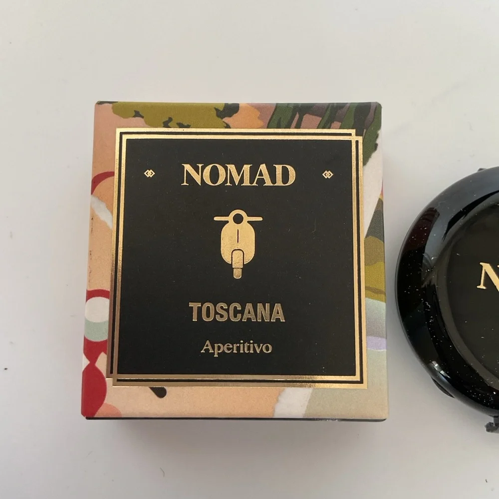 Nomad Intense Eyeshadow in Aperitivo NWT